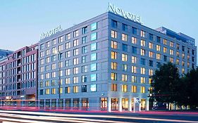 Hotel Novotel Berlin Mitte Berlin